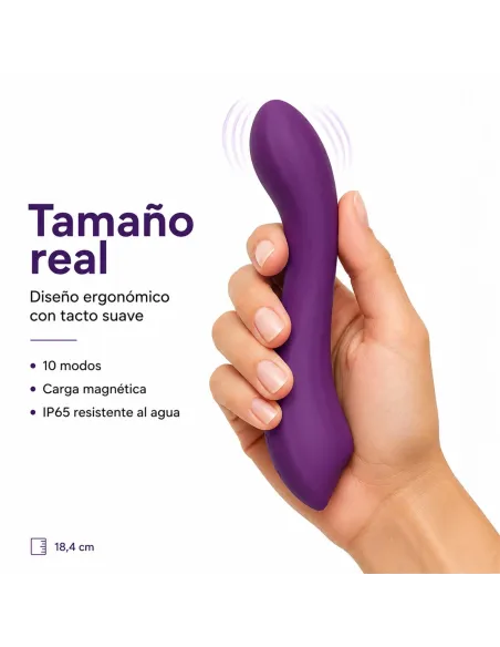 Vibrator ergomuv | Infarta toys | Vibradores
