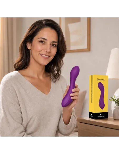 Vibrator ergomuv | Infarta toys | Vibradores