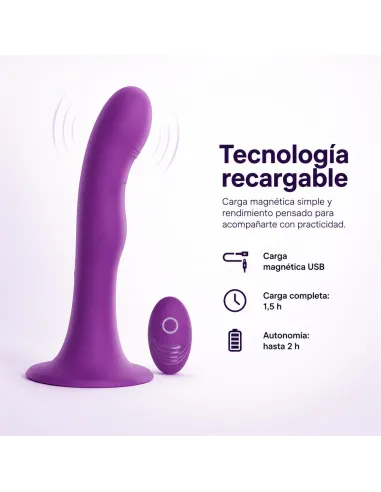Vibrator silkyvibe | Infarta toys | Vibradores