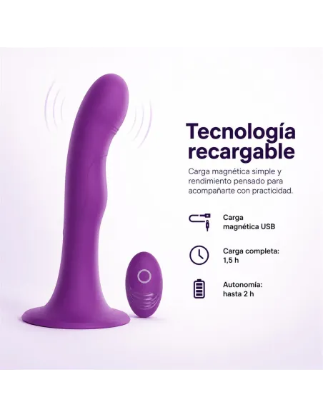 Vibrator silkyvibe | Infarta toys | Vibradores