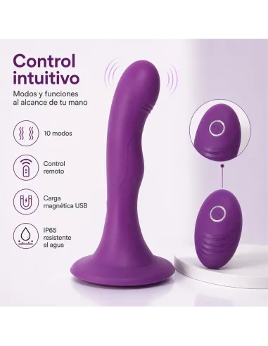 Vibrator silkyvibe | Infarta toys | Vibradores