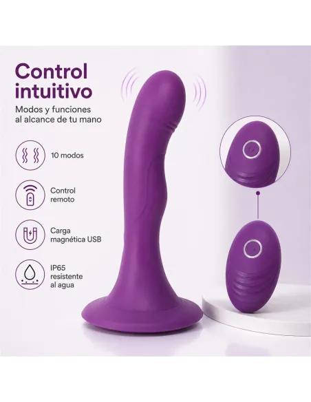 Vibrator silkyvibe | Infarta toys | Vibradores