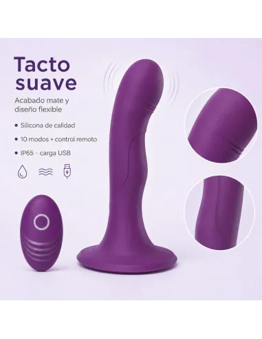 Vibrator silkyvibe | Infarta toys | Vibradores