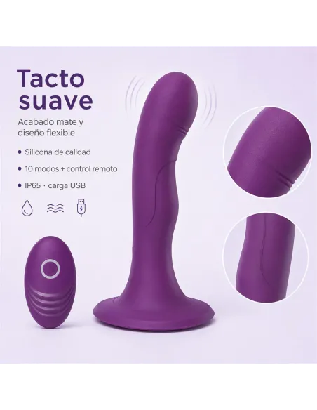 Vibrator silkyvibe | Infarta toys | Vibradores