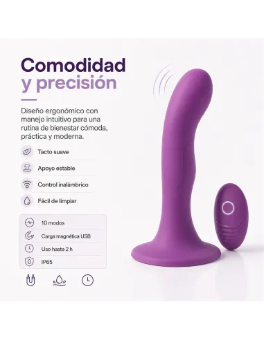 Vibrator silkyvibe | Infarta toys | Vibradores