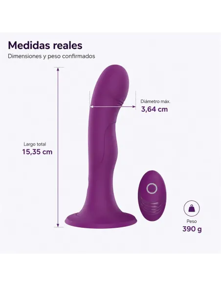 Vibrator silkyvibe | Infarta toys | Vibradores