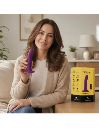 Vibrator silkyvibe | Infarta toys | Vibradores