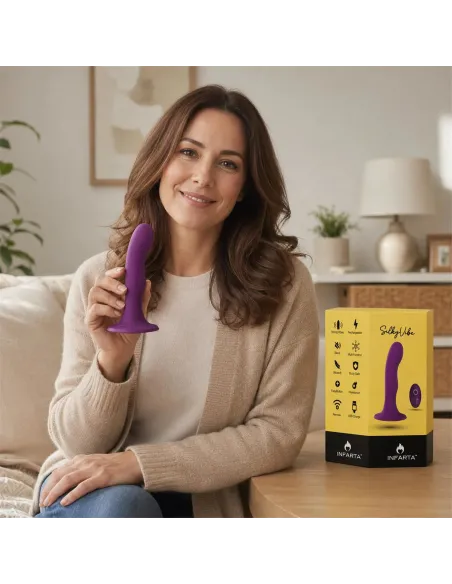 Vibrator silkyvibe | Infarta toys | Vibradores
