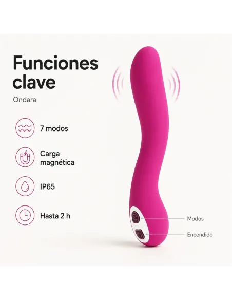 Vibrator ondara | Infarta toys | Vibradores