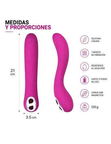 Vibrator ondara | Infarta toys | Vibradores