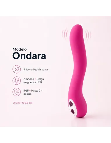 Vibrator ondara | Infarta toys | Vibradores