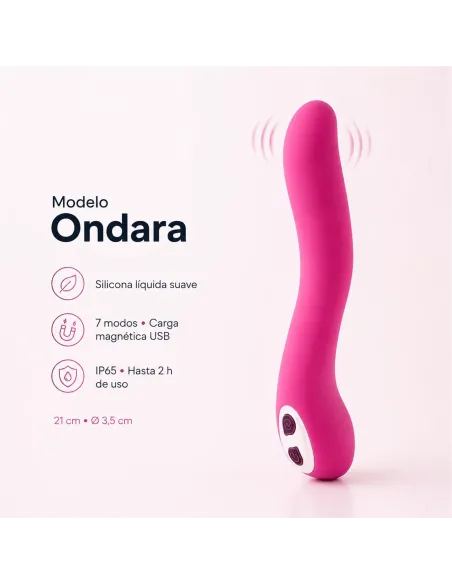 Vibrator ondara | Infarta toys | Vibradores