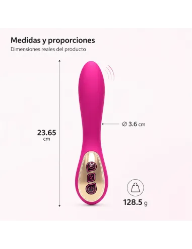 Vibrator velutis | Infarta toys | Vibradores