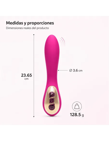 Vibrator velutis | Infarta toys | Vibradores