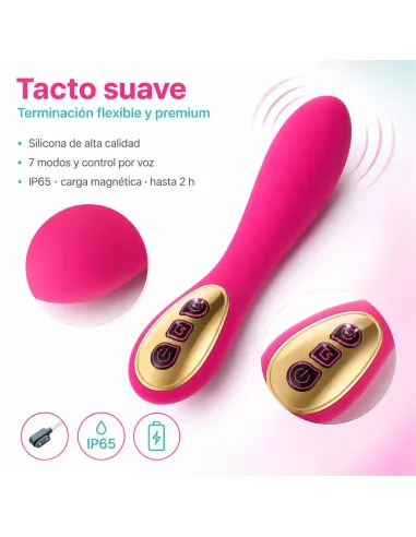 Vibrator velutis | Infarta toys | Vibradores