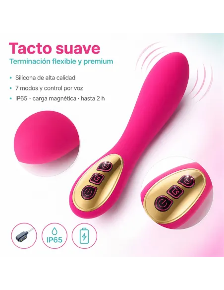 Vibrator velutis | Infarta toys | Vibradores