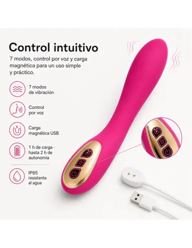 Vibrator velutis | Infarta toys | Vibradores