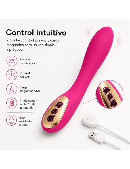 Vibrator velutis | Infarta toys | Vibradores