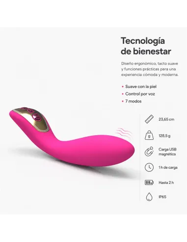 Vibrator velutis | Infarta toys | Vibradores