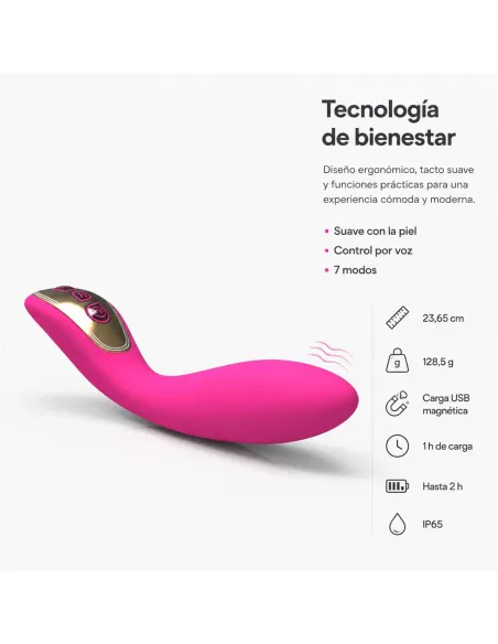 Vibrator velutis | Infarta toys | Vibradores