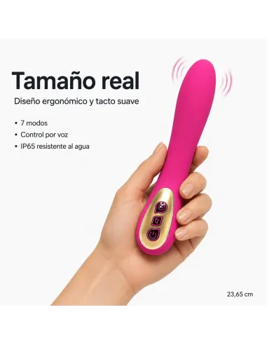Vibrator velutis | Infarta toys | Vibradores