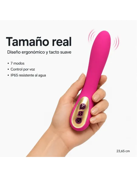 Vibrator velutis | Infarta toys | Vibradores