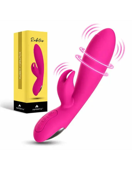 Rabbit vibrator rabitas | Infarta toys | Rabbits
