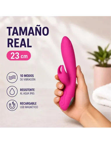 Rabbit vibrator rabitas | Infarta toys | Rabbits