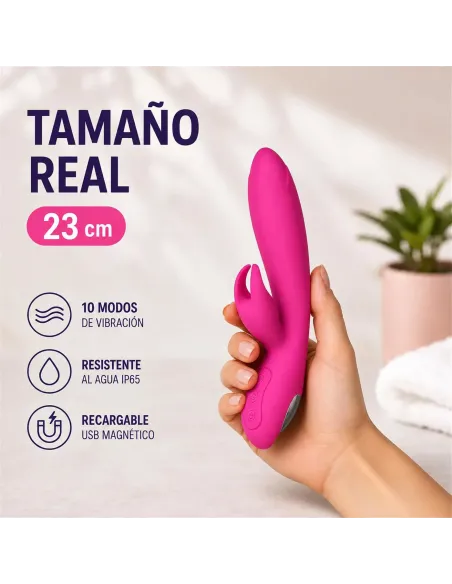 Rabbit vibrator rabitas | Infarta toys | Rabbits