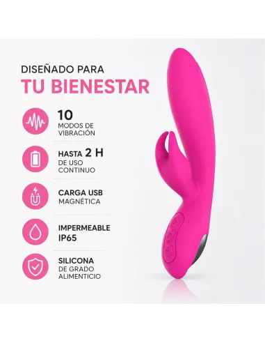 Rabbit vibrator rabitas | Infarta toys | Rabbits