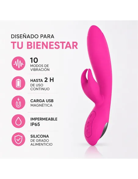 Rabbit vibrator rabitas | Infarta toys | Rabbits