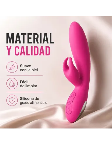 Rabbit vibrator rabitas | Infarta toys | Rabbits