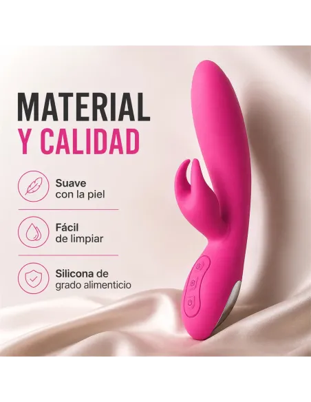 Rabbit vibrator rabitas | Infarta toys | Rabbits
