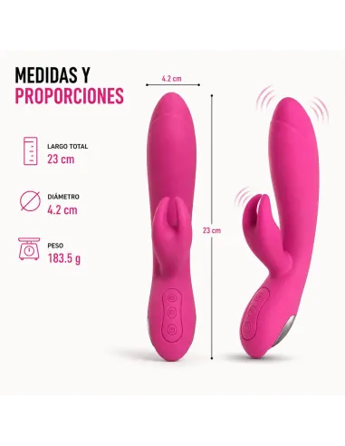 Rabbit vibrator rabitas | Infarta toys | Rabbits
