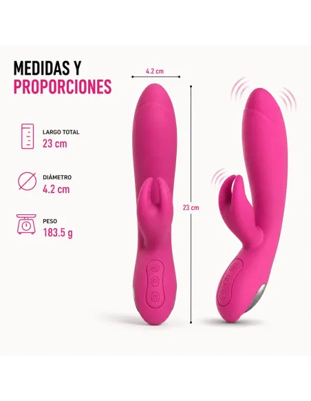 Rabbit vibrator rabitas | Infarta toys | Rabbits