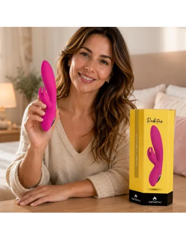 Rabbit vibrator rabitas | Infarta toys | Rabbits