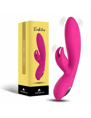 Rabbit vibrator rabitas | Infarta toys | Rabbits