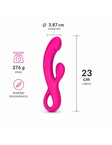 Rabbit vibrator bunnyloop | Infarta toys | Rabbits
