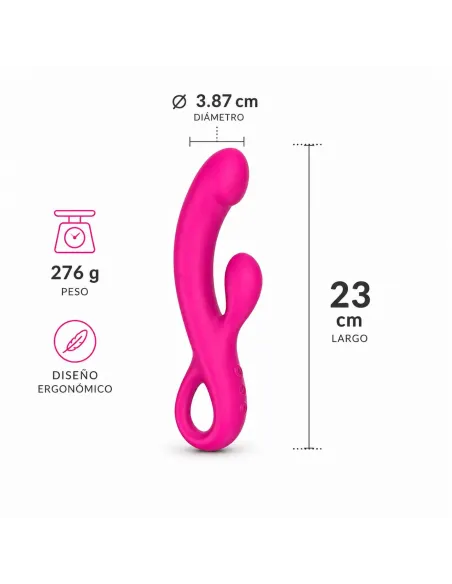 Rabbit vibrator bunnyloop | Infarta toys | Rabbits