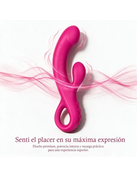 Rabbit vibrator bunnyloop | Infarta toys | Rabbits
