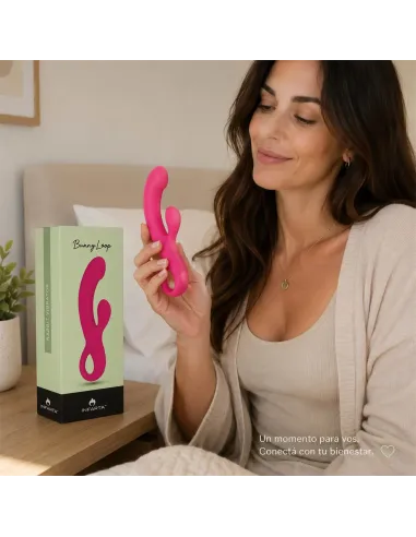 Rabbit vibrator bunnyloop | Infarta toys | Rabbits