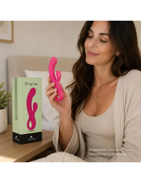 Rabbit vibrator bunnyloop | Infarta toys | Rabbits