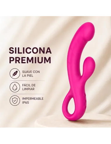 Rabbit vibrator bunnyloop | Infarta toys | Rabbits