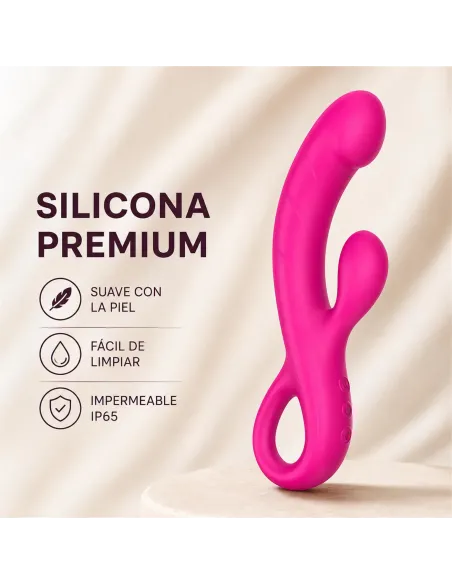 Rabbit vibrator bunnyloop | Infarta toys | Rabbits