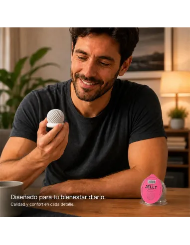 Masturbator jelly v | Infarta toys | Masturbadores