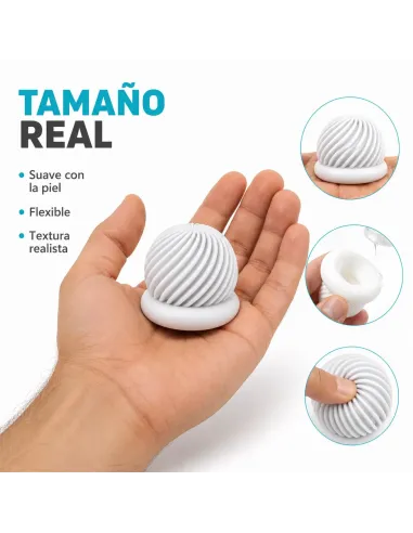 Masturbator jelly v | Infarta toys | Masturbadores
