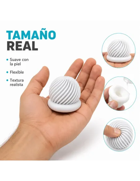 Masturbator jelly v | Infarta toys | Masturbadores