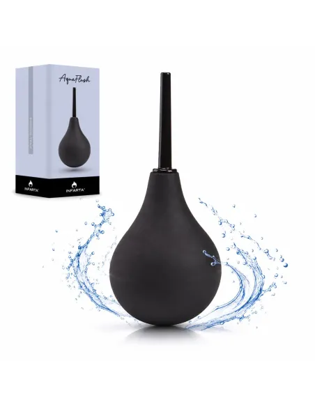 Anal douche aquaflush | Infarta toys | Limpiadores
