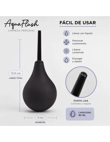 Anal douche aquaflush | Infarta toys | Limpiadores