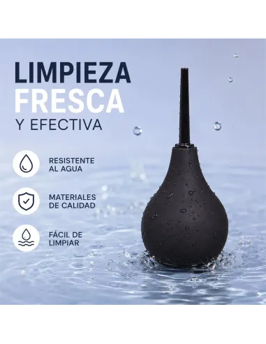 Anal douche aquaflush | Infarta toys | Limpiadores